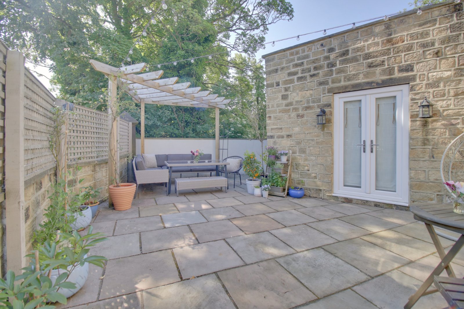 Back Lane, Guiseley, Leeds, West Yorkshire, LS20