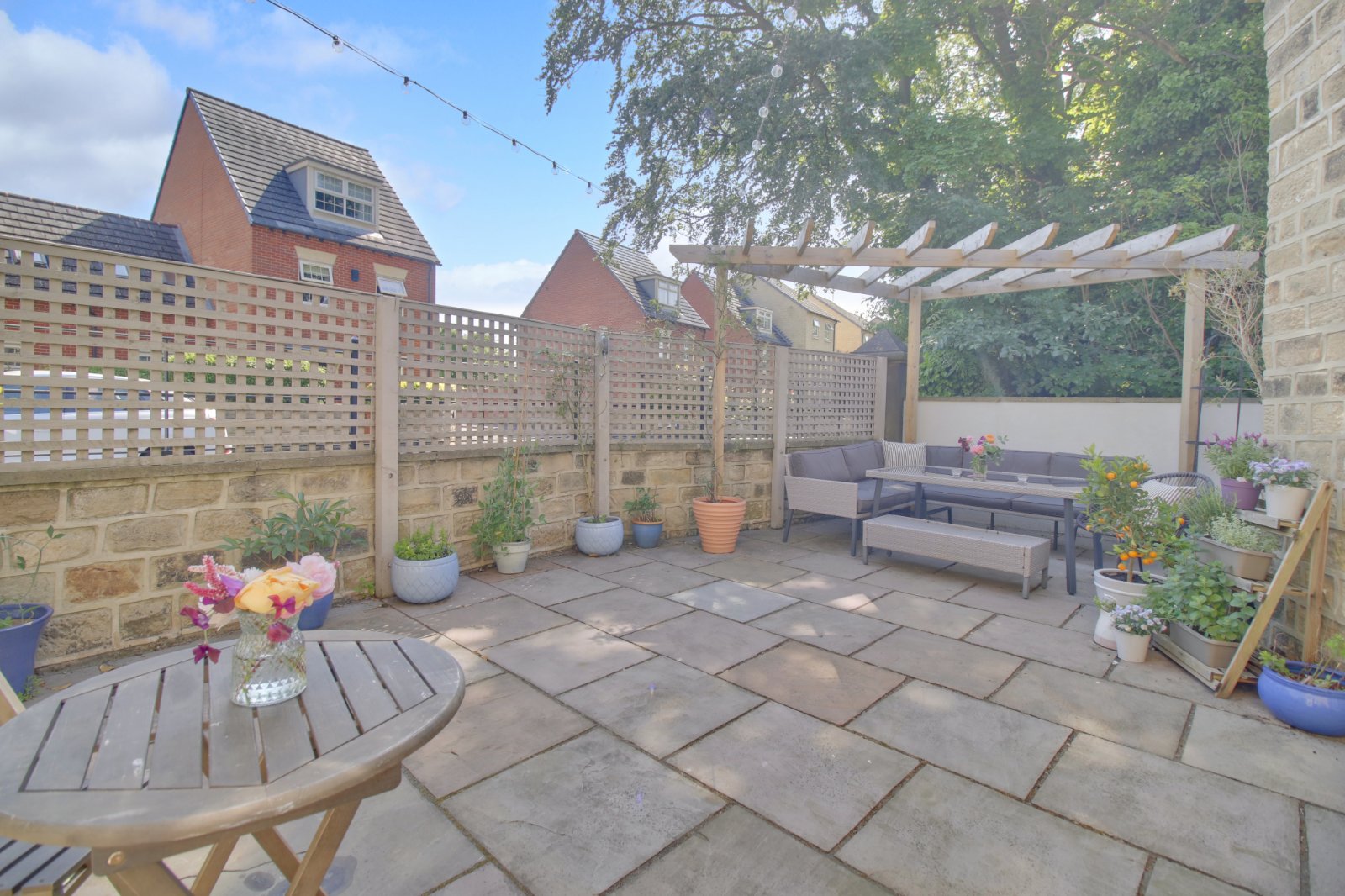 Back Lane, Guiseley, Leeds, West Yorkshire, LS20