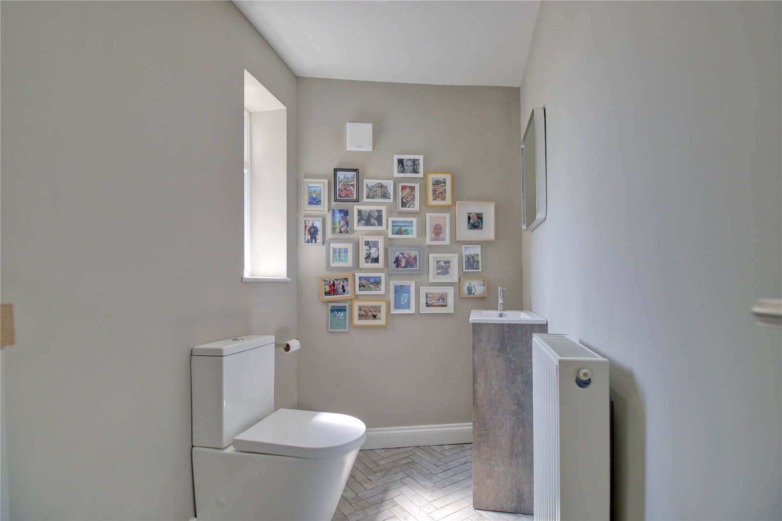 West End Drive, Horsforth, Leeds, West Yorkshire, LS18