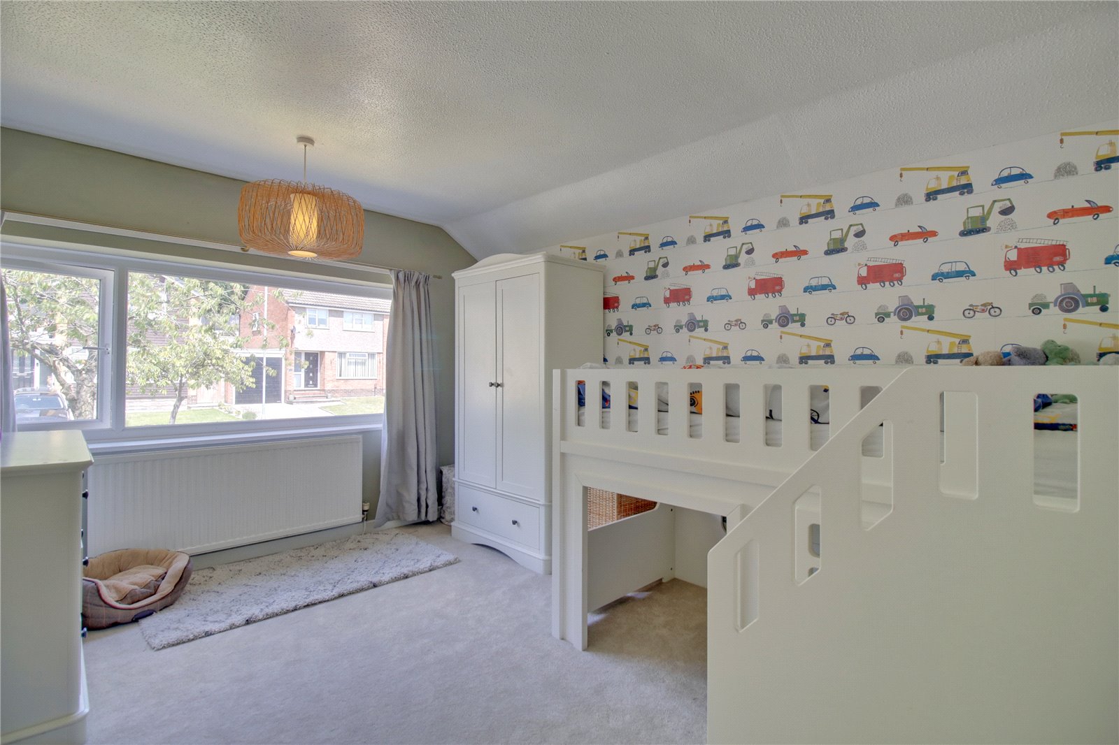 West End Drive, Horsforth, Leeds, West Yorkshire, LS18