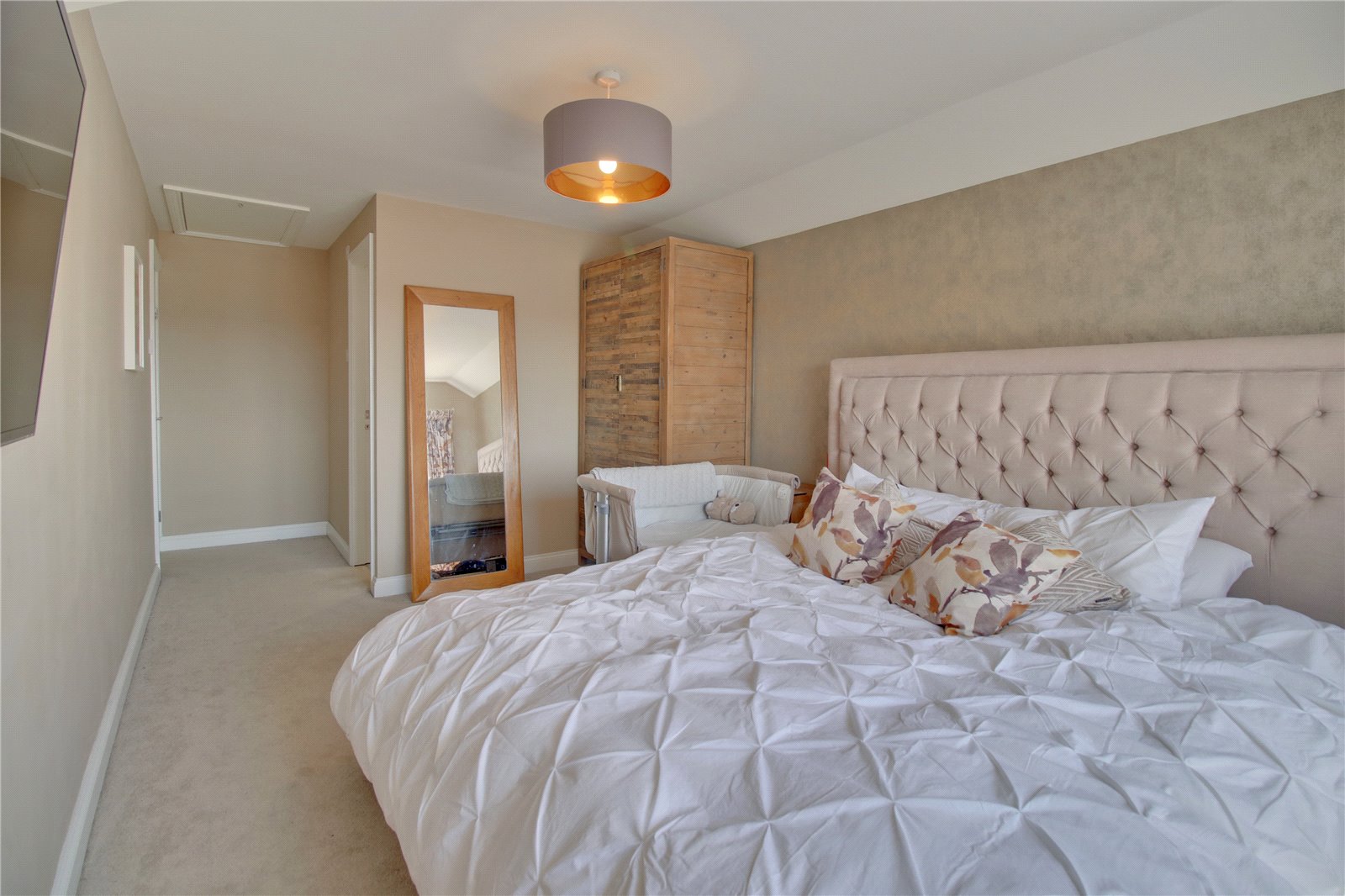 West End Drive, Horsforth, Leeds, West Yorkshire, LS18