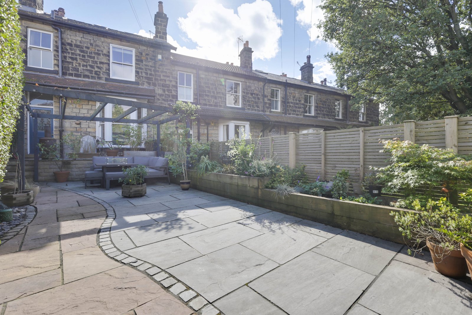 Clarence Grove, Horsforth, Leeds, West Yorkshire, LS18