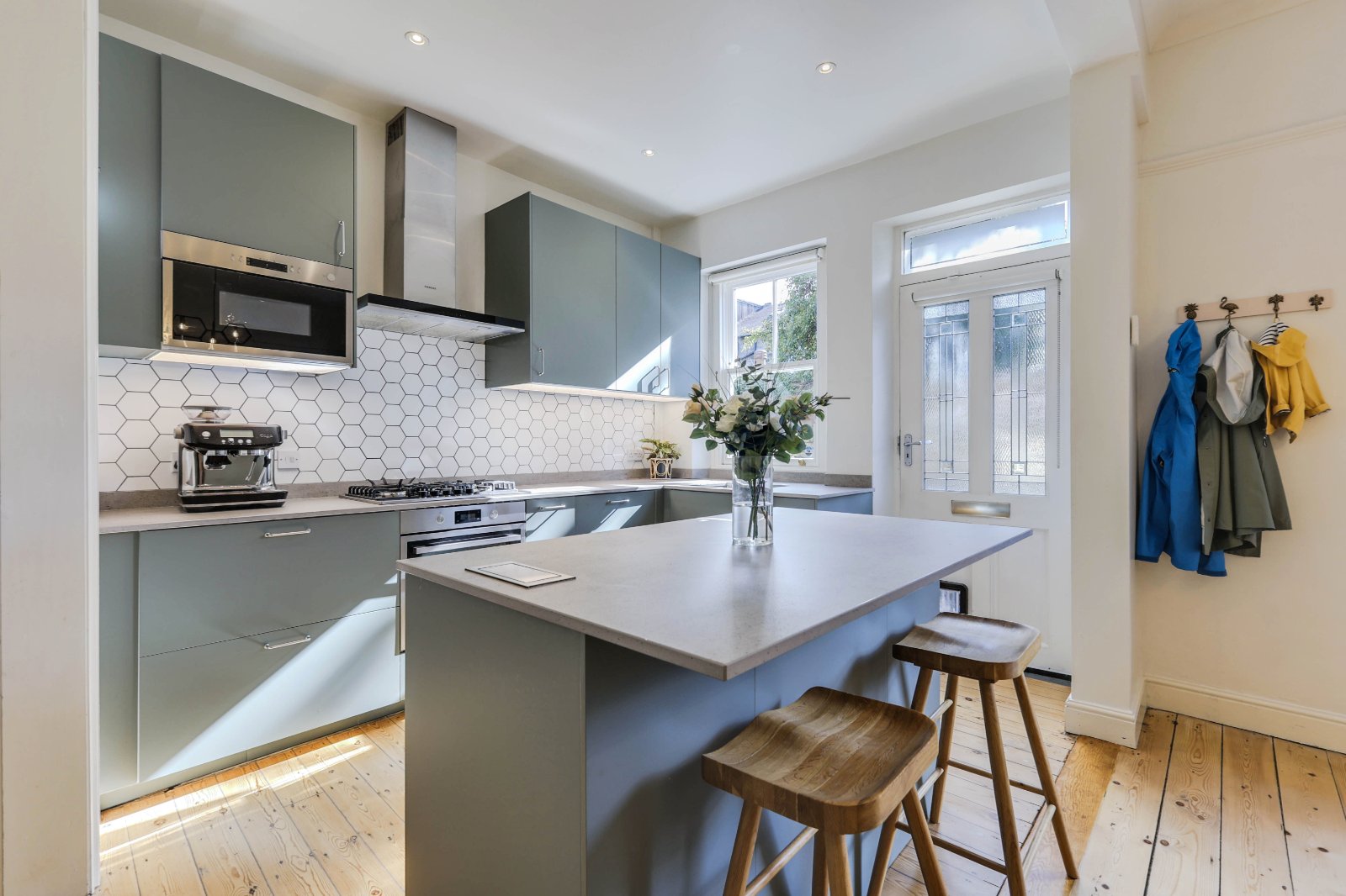 Clarence Grove, Horsforth, Leeds, West Yorkshire, LS18