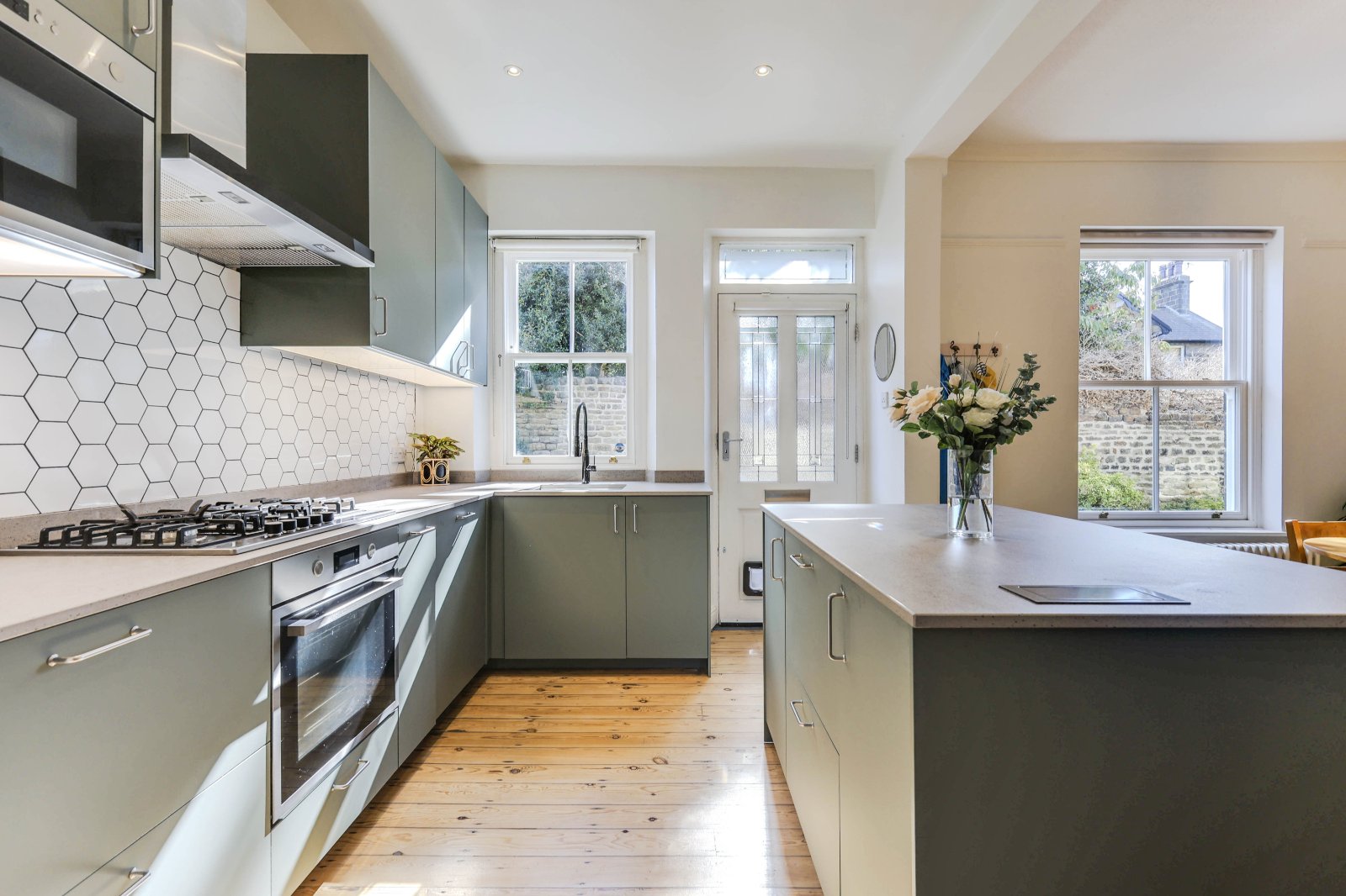 Clarence Grove, Horsforth, Leeds, West Yorkshire, LS18