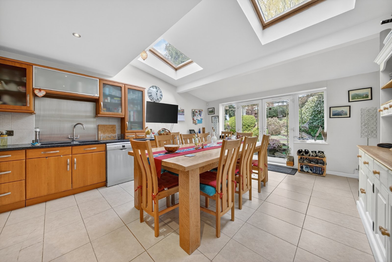 West End Close, Horsforth, Leeds, West Yorkshire, LS18