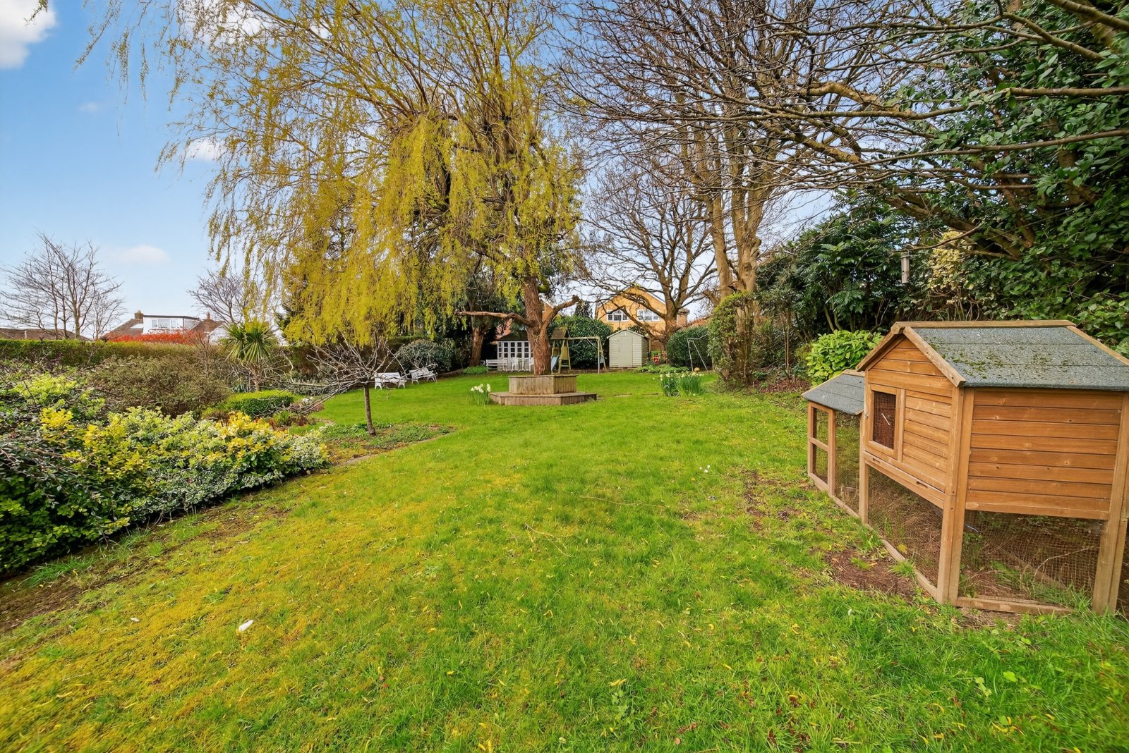 West End Close, Horsforth, Leeds, West Yorkshire, LS18