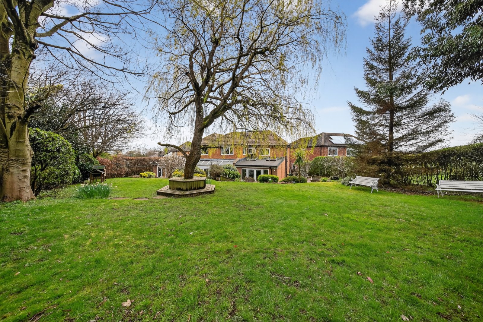 West End Close, Horsforth, Leeds, West Yorkshire, LS18