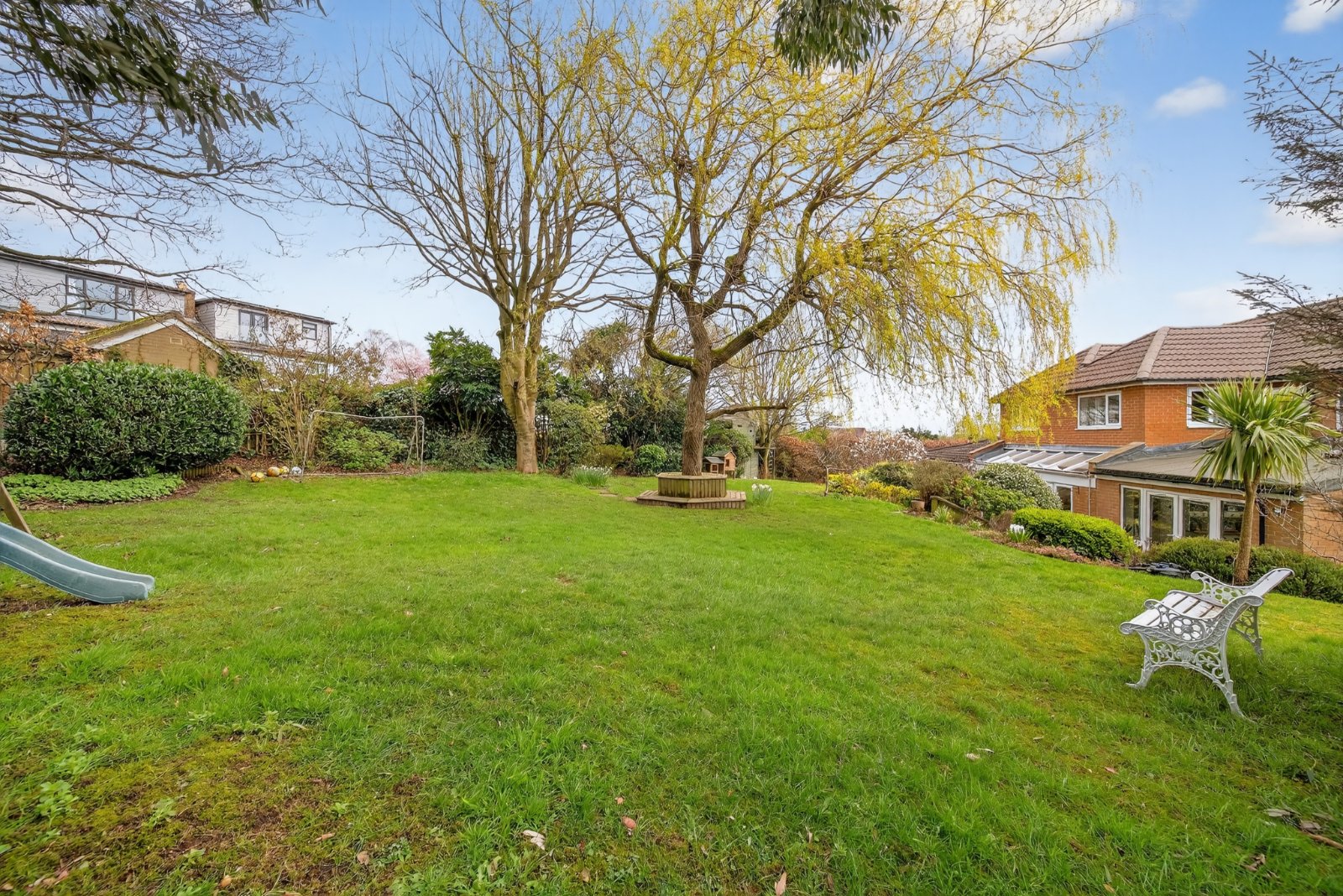 West End Close, Horsforth, Leeds, West Yorkshire, LS18