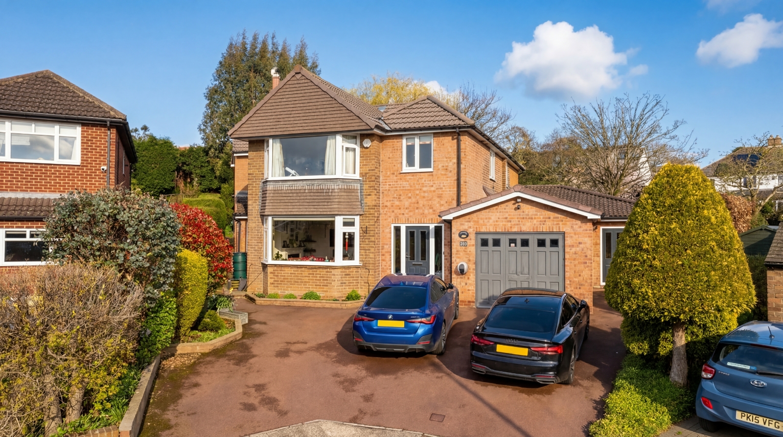 West End Close, Horsforth, Leeds, West Yorkshire, LS18
