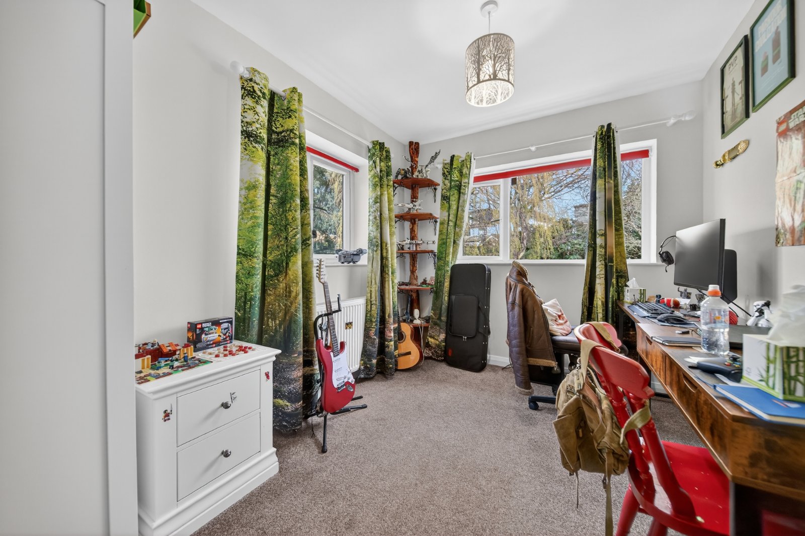 West End Close, Horsforth, Leeds, West Yorkshire, LS18