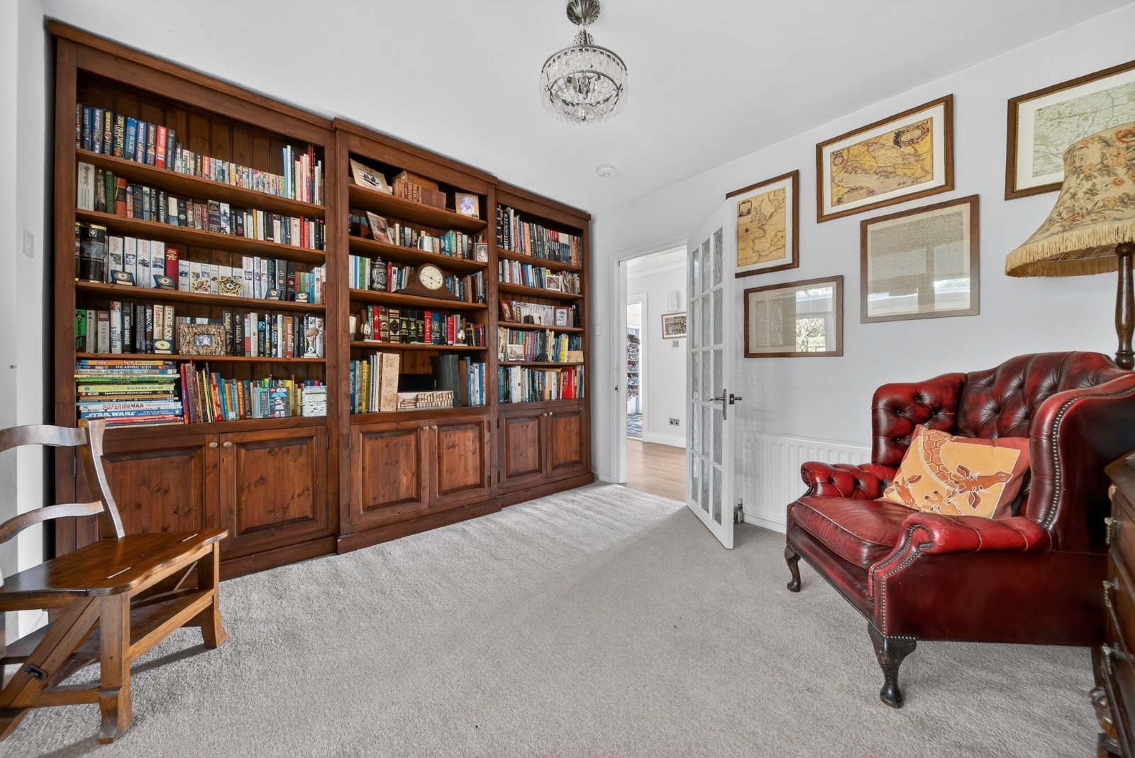 West End Close, Horsforth, Leeds, West Yorkshire, LS18