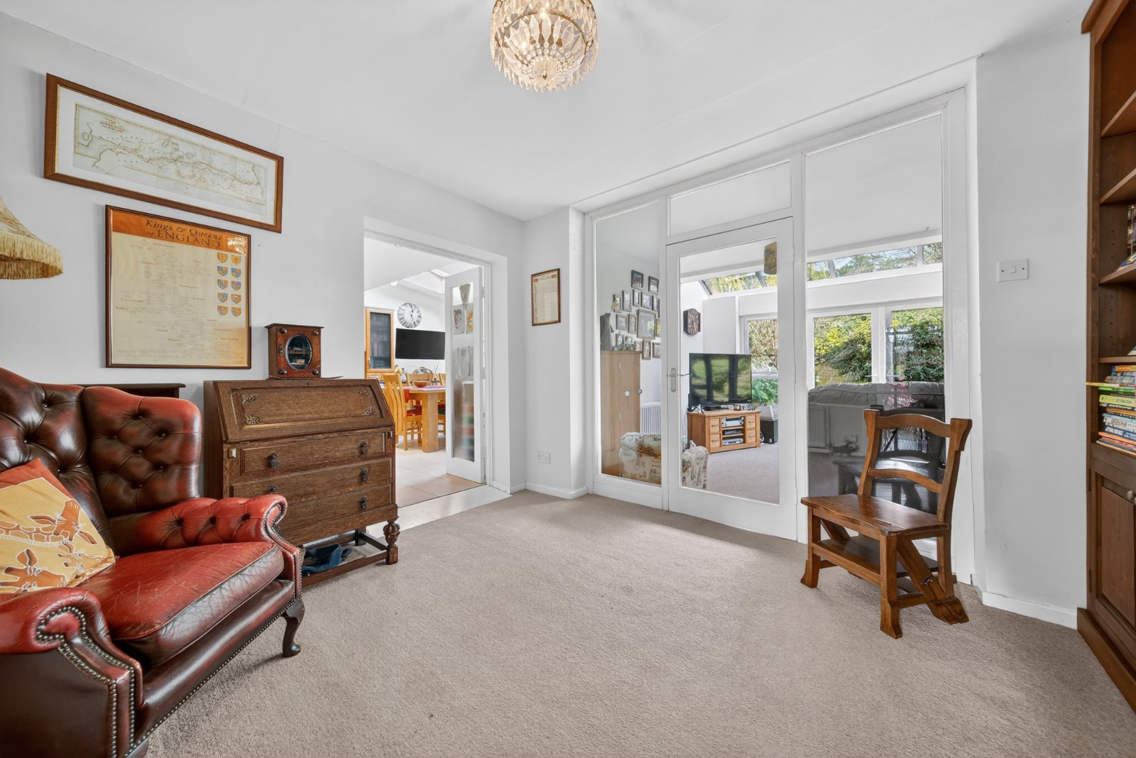 West End Close, Horsforth, Leeds, West Yorkshire, LS18