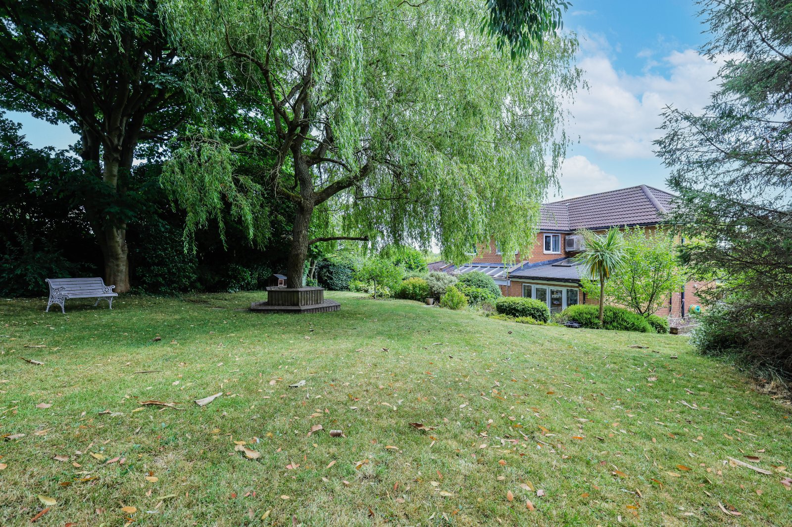 West End Close, Horsforth, Leeds, West Yorkshire, LS18