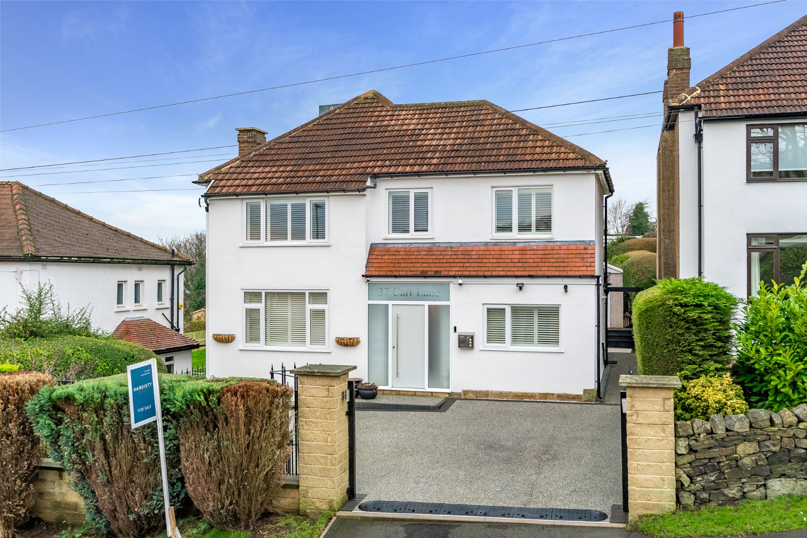 Carr Lane, Rawdon, Leeds, West Yorkshire, LS19