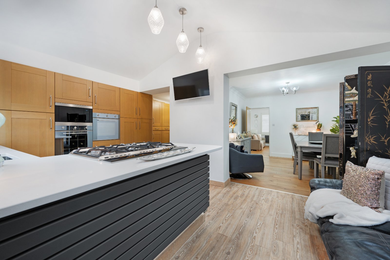 Carr Lane, Rawdon, Leeds, West Yorkshire, LS19