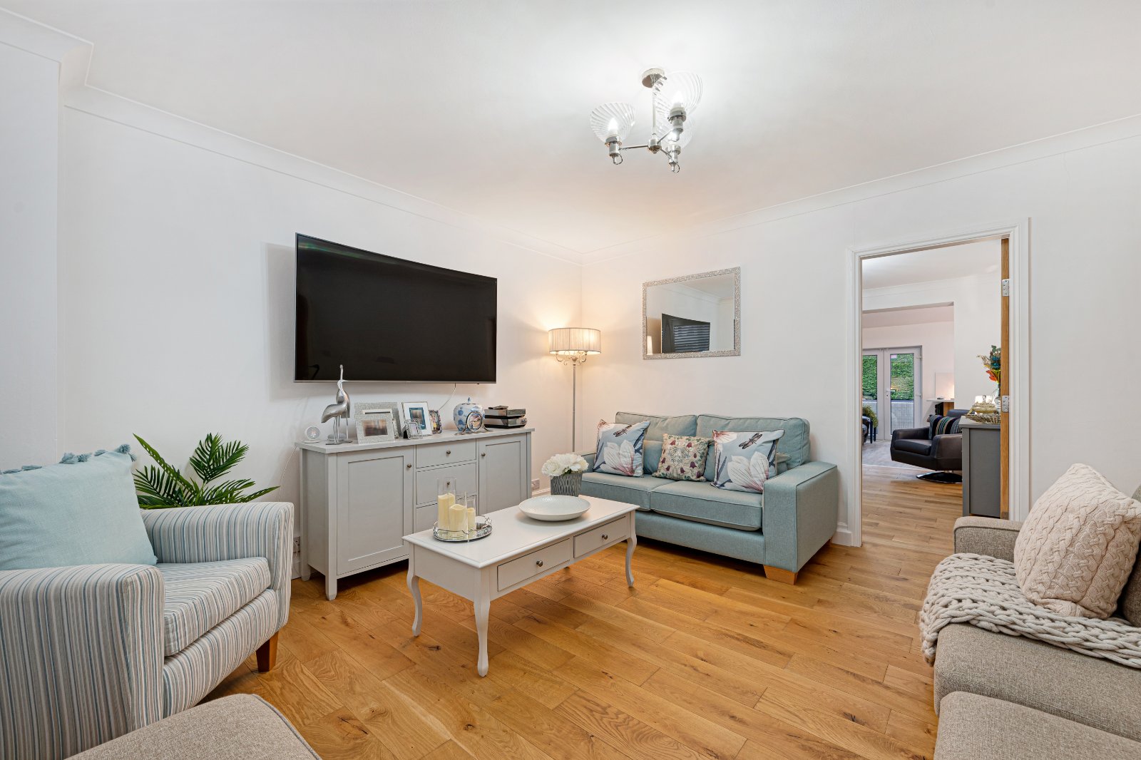 Carr Lane, Rawdon, Leeds, West Yorkshire, LS19