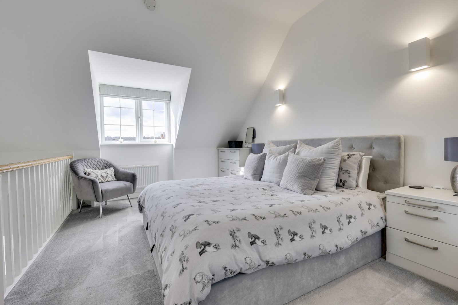 Moseley Beck Lane,  Cookridge, Leeds, West Yorkshire, LS16