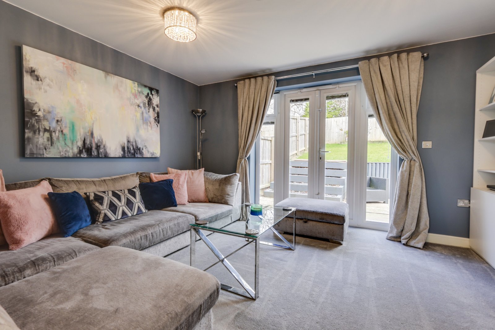 Moseley Beck Lane,  Cookridge, Leeds, West Yorkshire, LS16