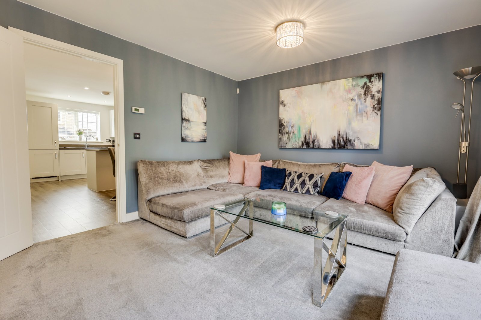 Moseley Beck Lane,  Cookridge, Leeds, West Yorkshire, LS16