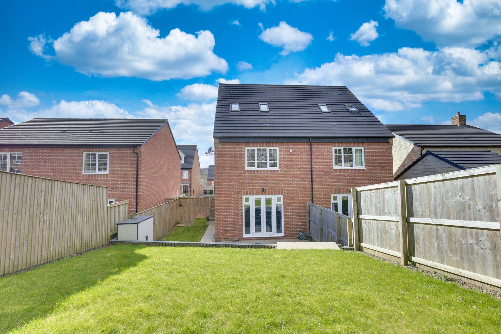 Moseley Beck Lane,  Cookridge, Leeds, West Yorkshire, LS16