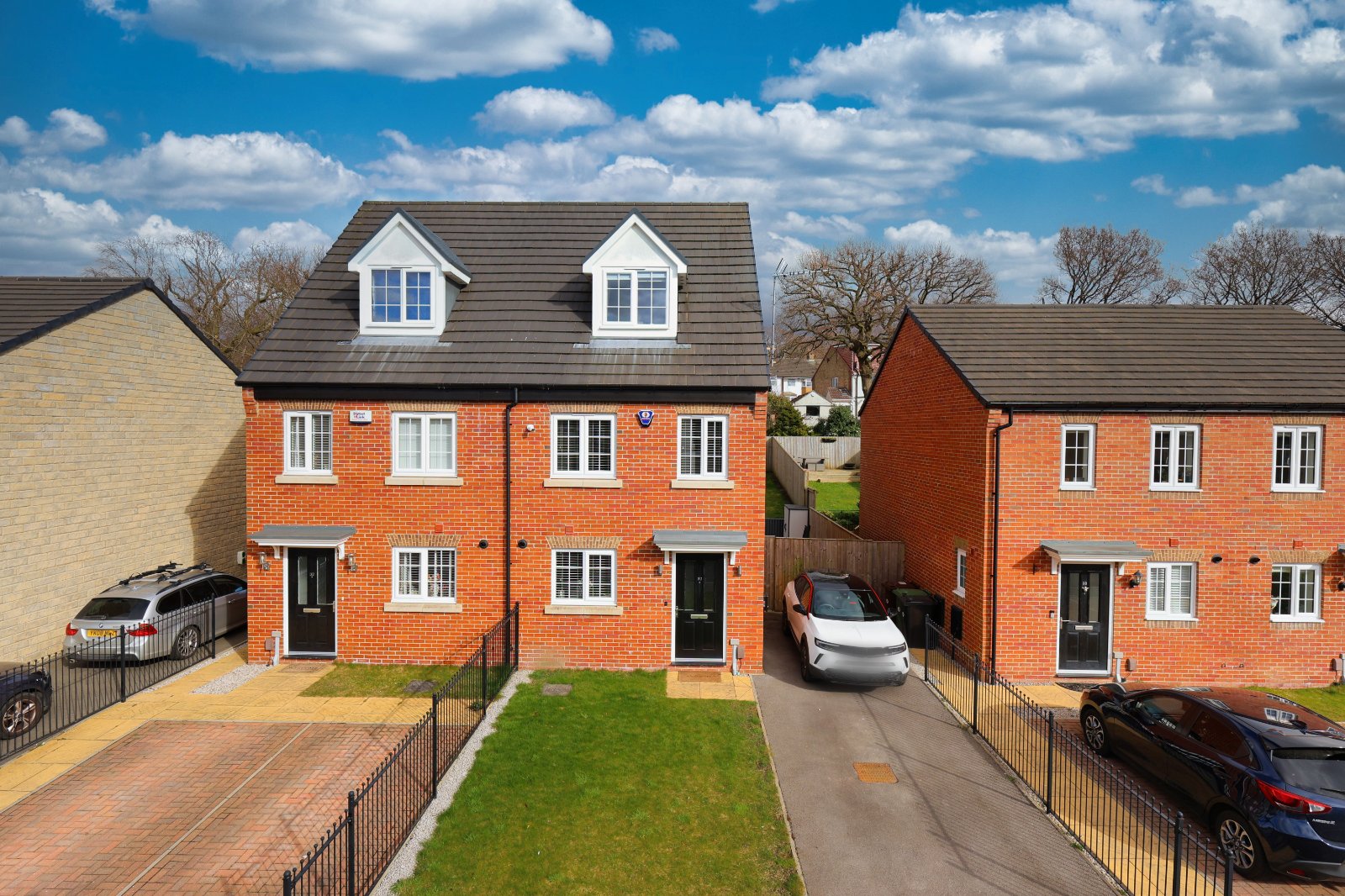 Moseley Beck Lane,  Cookridge, Leeds, West Yorkshire, LS16