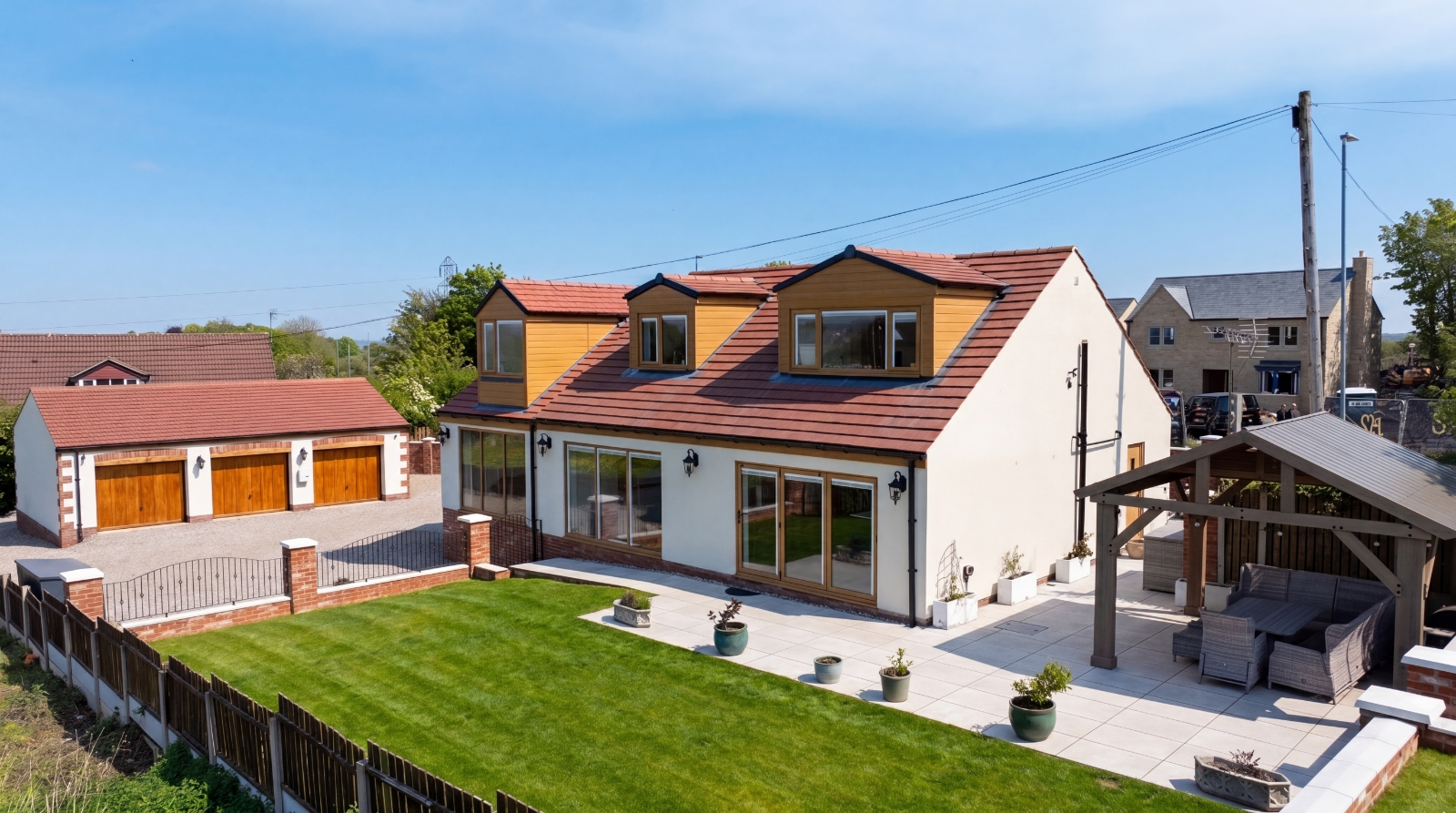 Gildersome Lane, Gildersome, Morley, Leeds, LS27