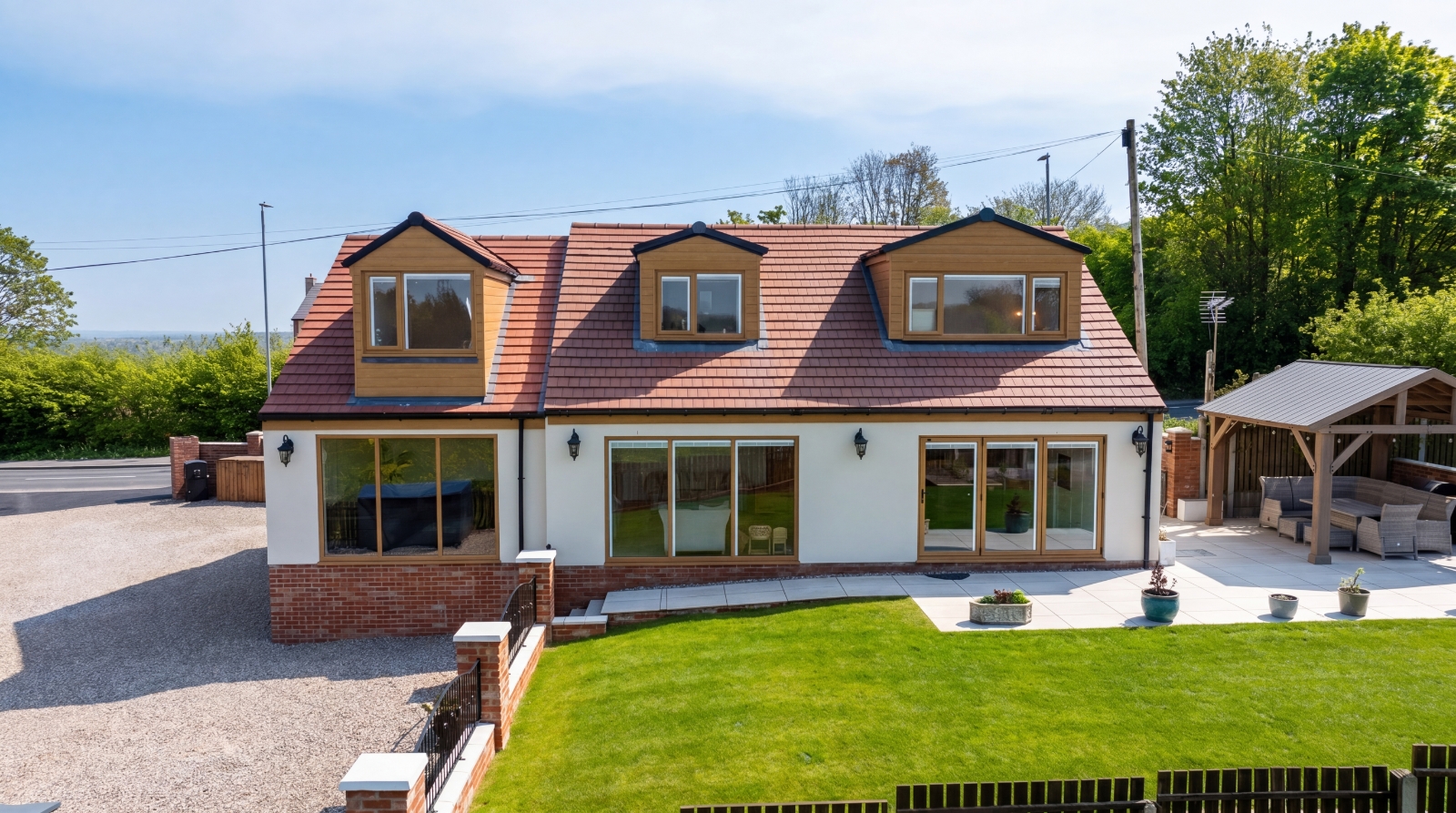 Gildersome Lane, Gildersome, Morley, Leeds, LS27