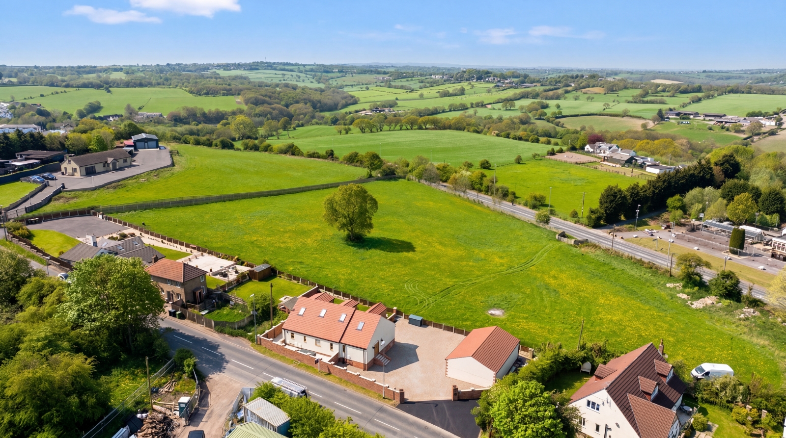 Gildersome Lane, Gildersome, Morley, Leeds, LS27