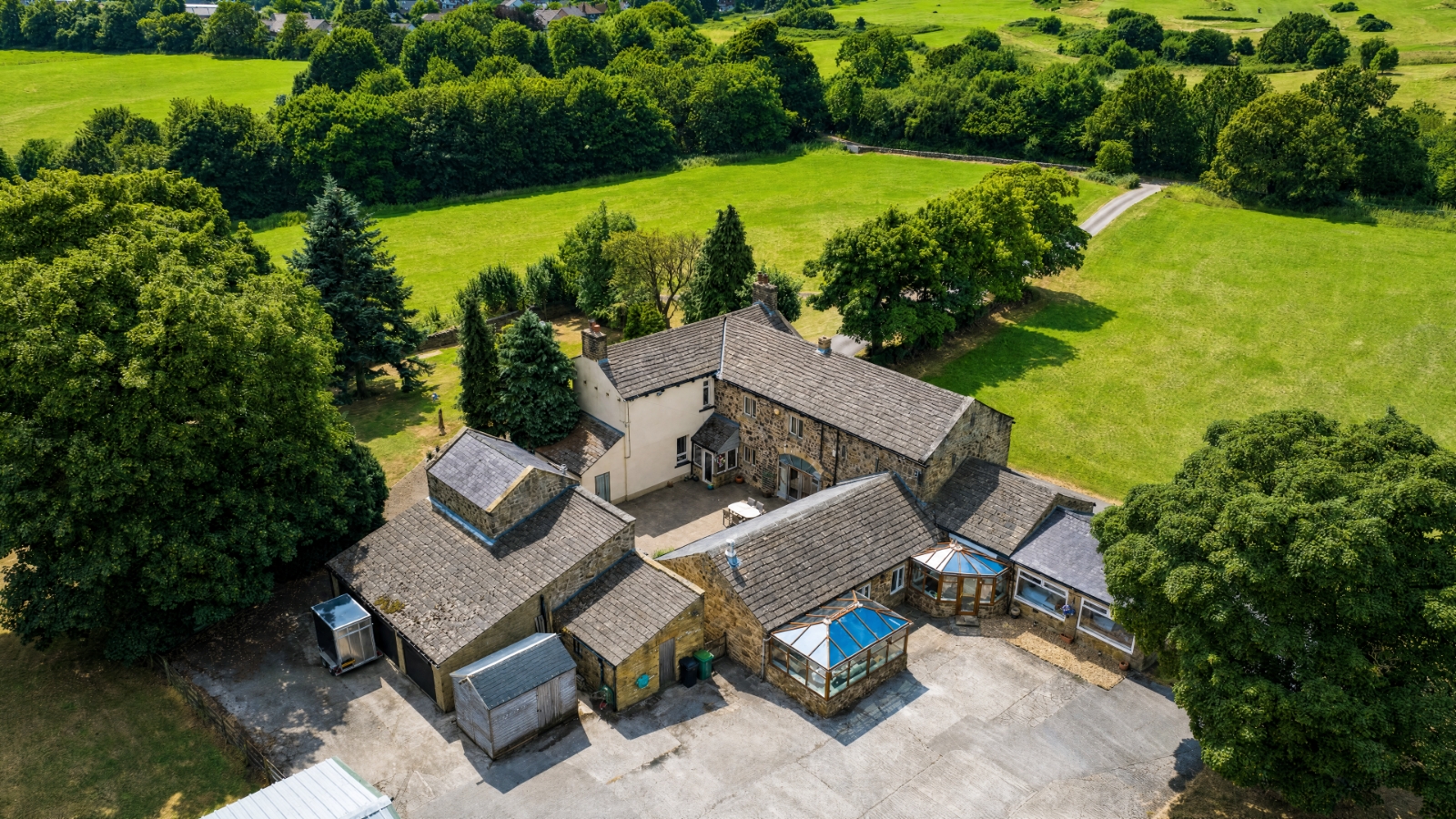 Priesthorpe Lane, Farsley, Pudsey, West Yorkshire, LS28