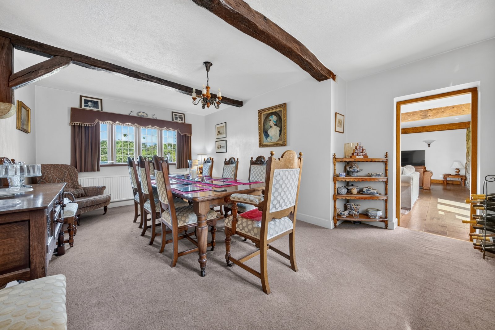 Priesthorpe Lane, Farsley, Pudsey, West Yorkshire, LS28