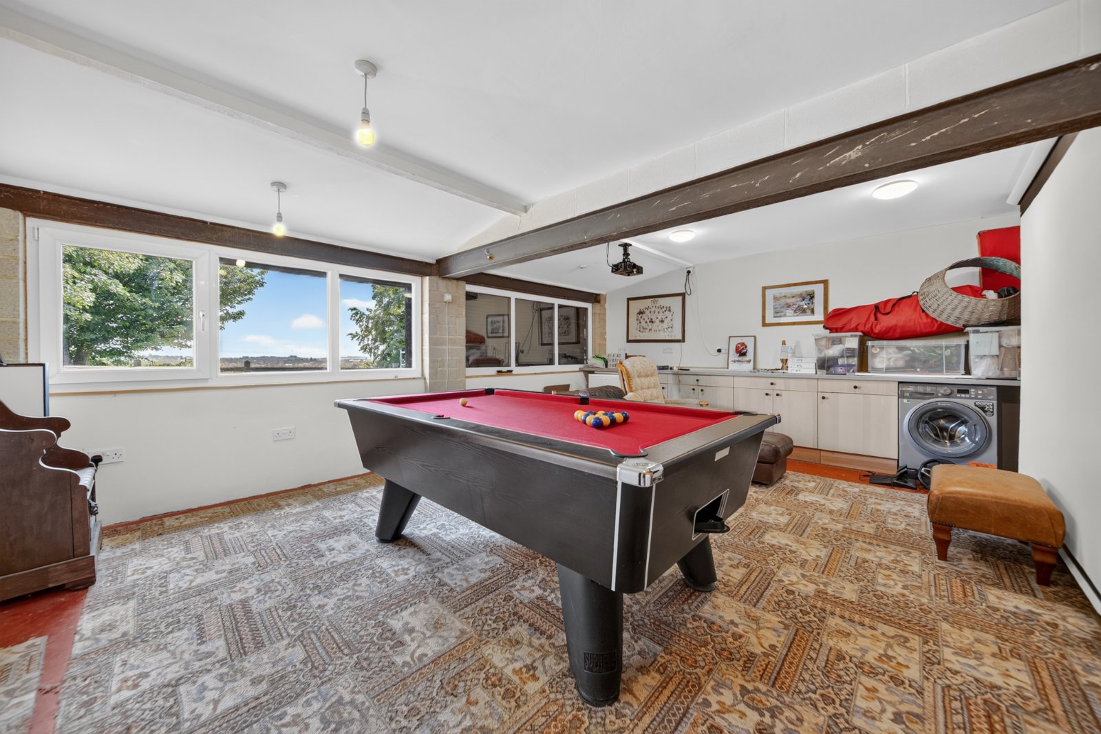 Priesthorpe Lane, Farsley, Pudsey, West Yorkshire, LS28
