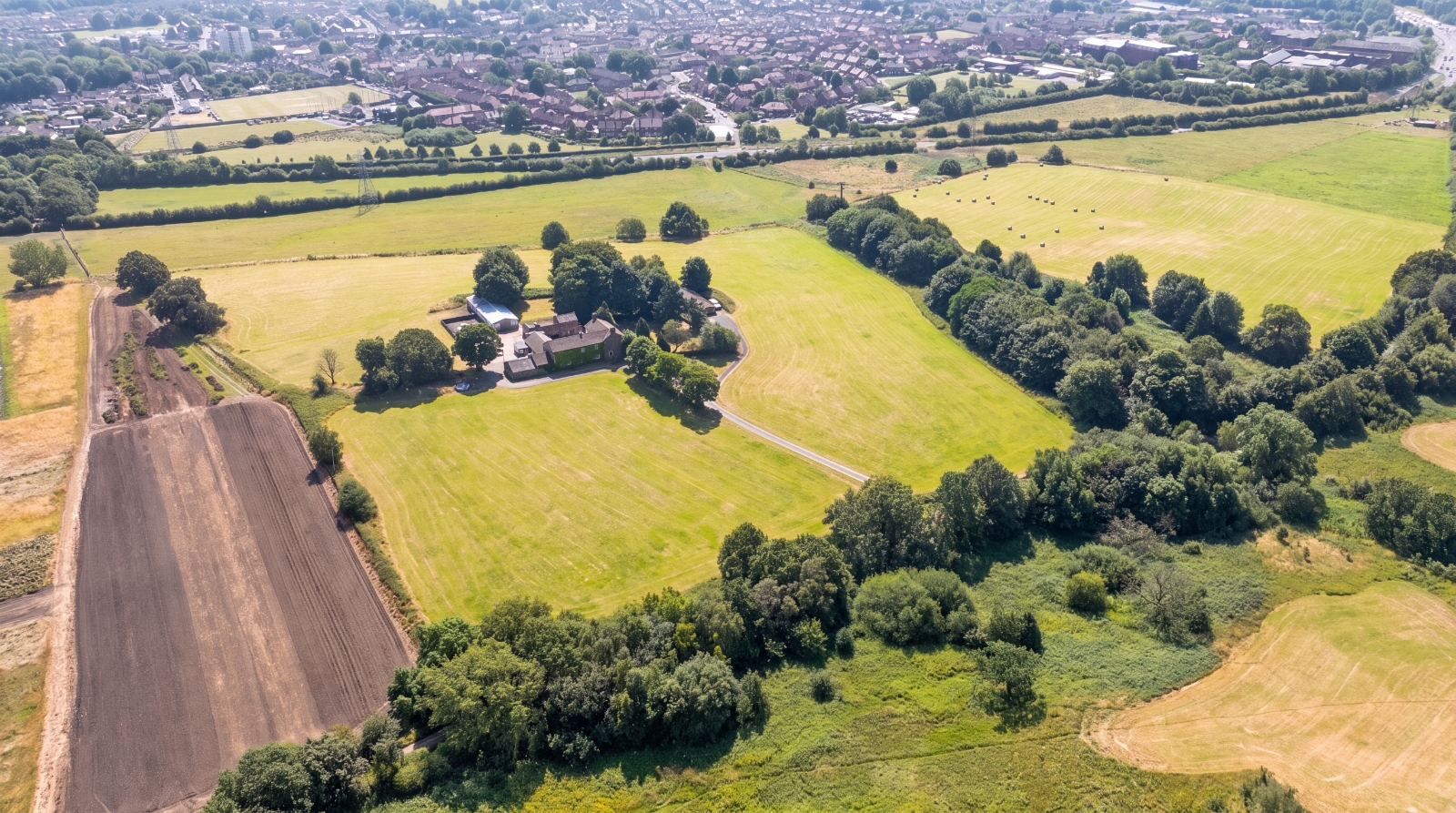 Priesthorpe Lane, Farsley, Pudsey, West Yorkshire, LS28