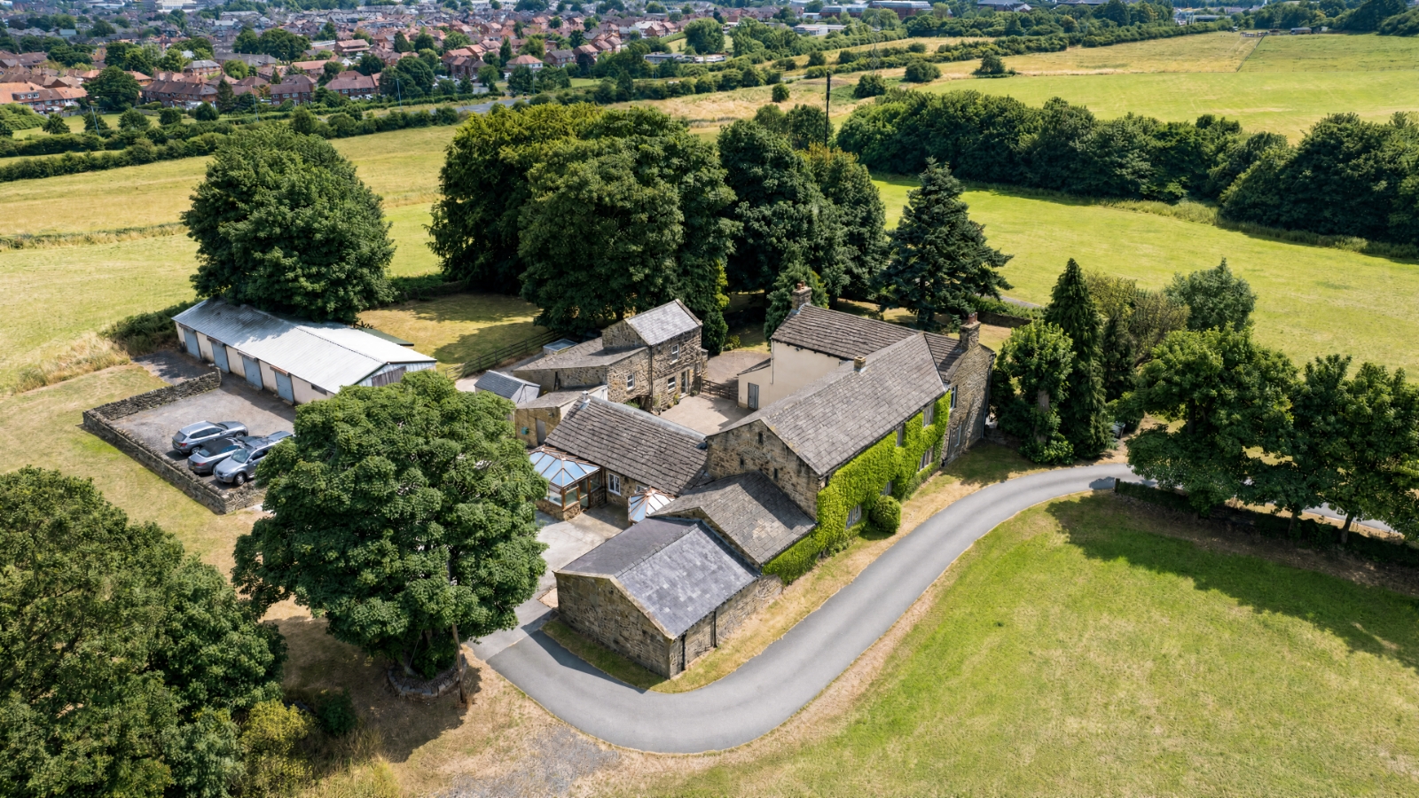 Priesthorpe Lane, Farsley, Pudsey, West Yorkshire, LS28