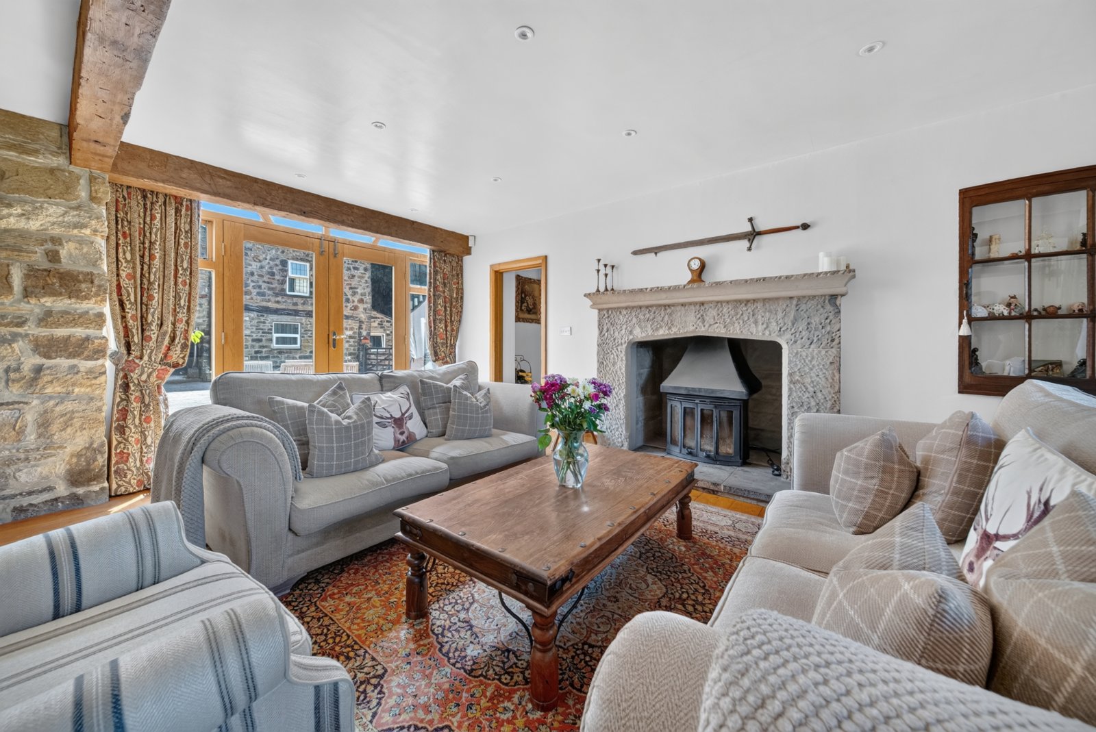 Priesthorpe Lane, Farsley, Pudsey, West Yorkshire, LS28