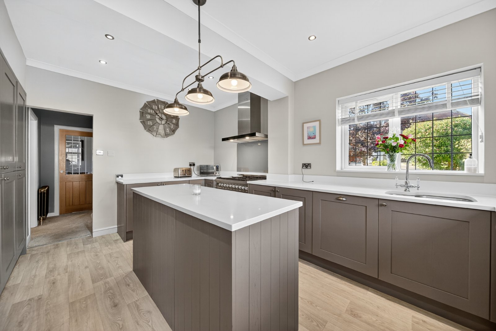 Byeway, Guiseley, Leeds, West Yorkshire, LS20