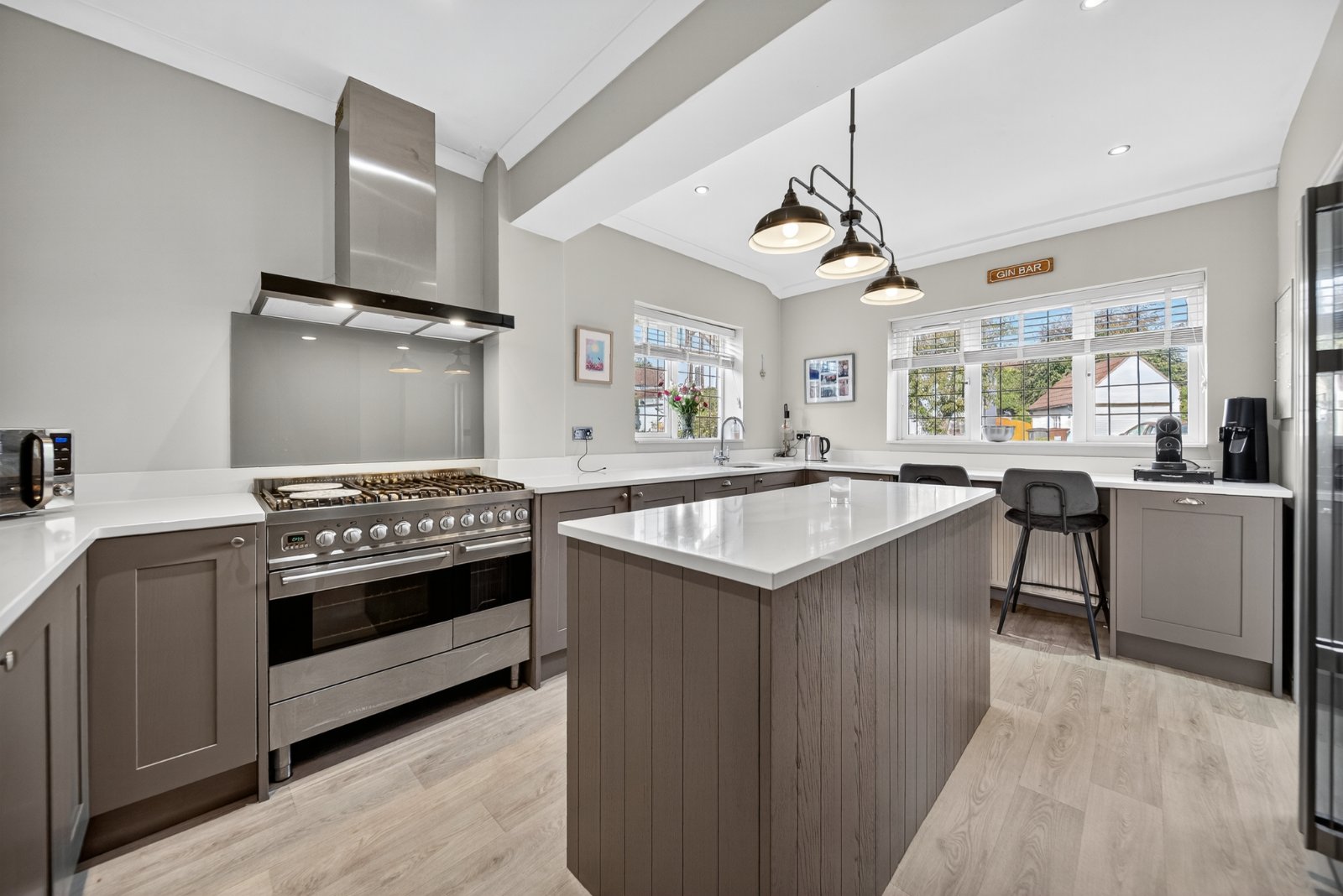 Byeway, Guiseley, Leeds, West Yorkshire, LS20