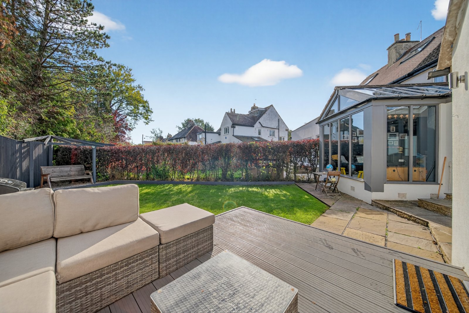 Byeway, Guiseley, Leeds, West Yorkshire, LS20