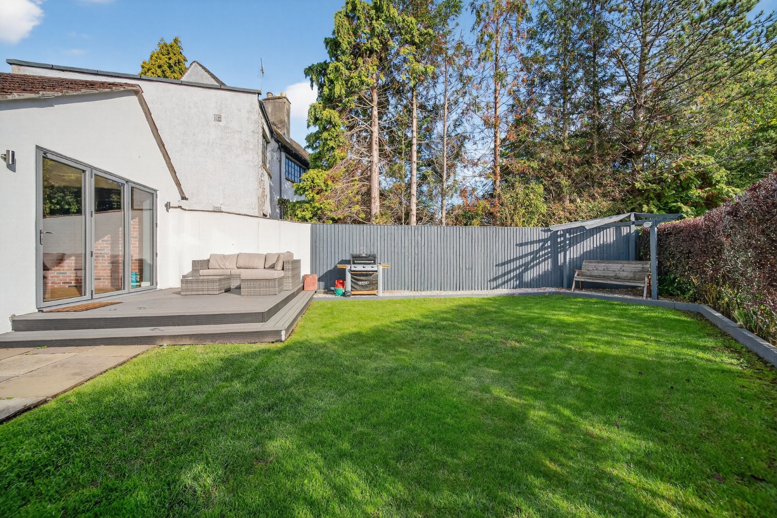 Byeway, Guiseley, Leeds, West Yorkshire, LS20