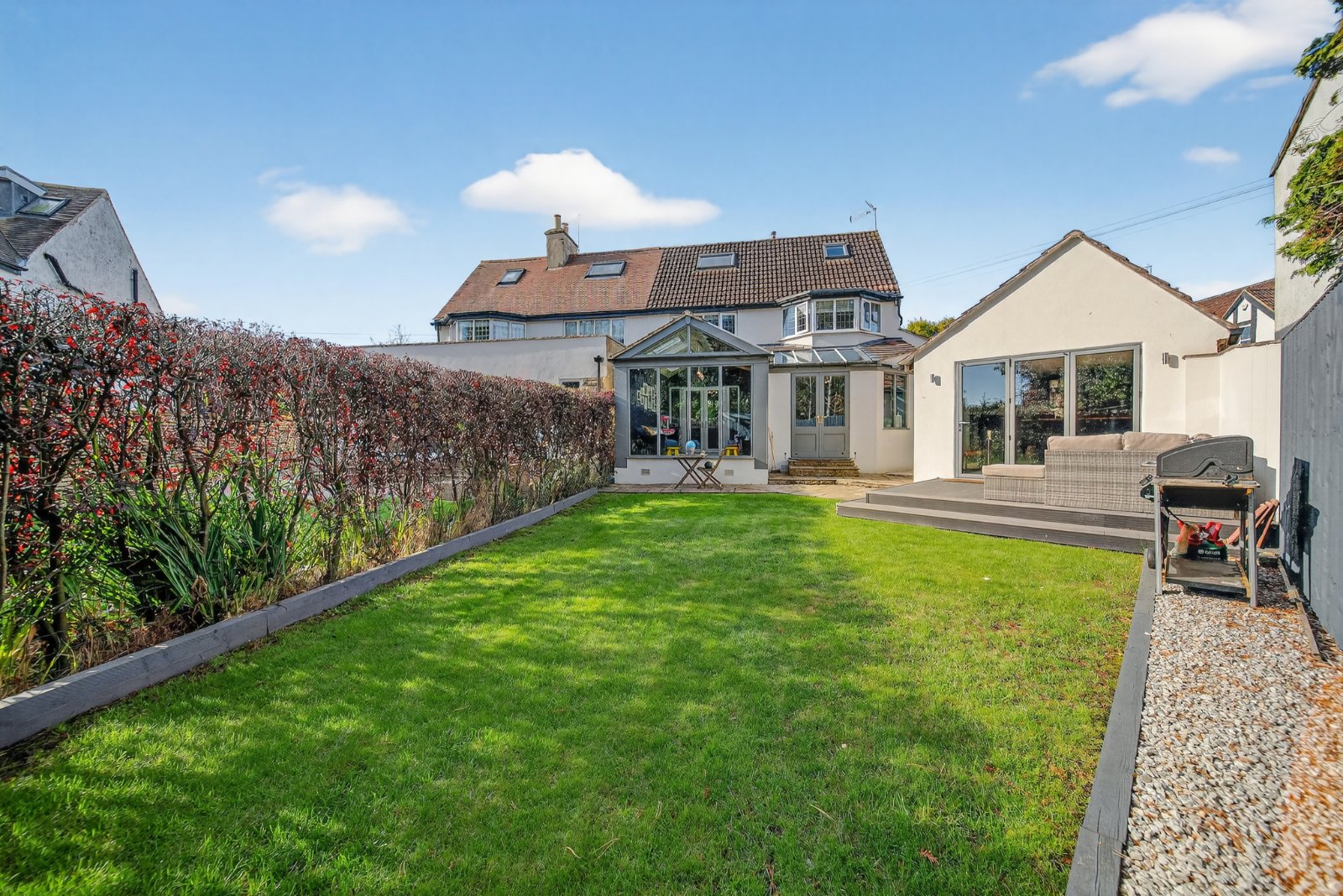 Byeway, Guiseley, Leeds, West Yorkshire, LS20