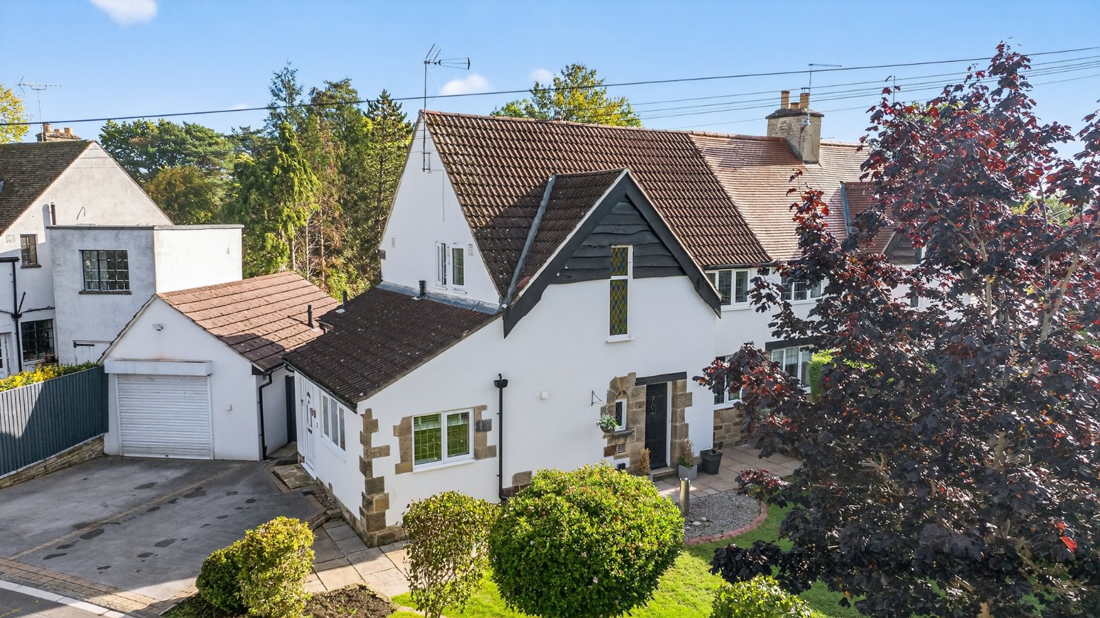 Byeway, Guiseley, Leeds, West Yorkshire, LS20