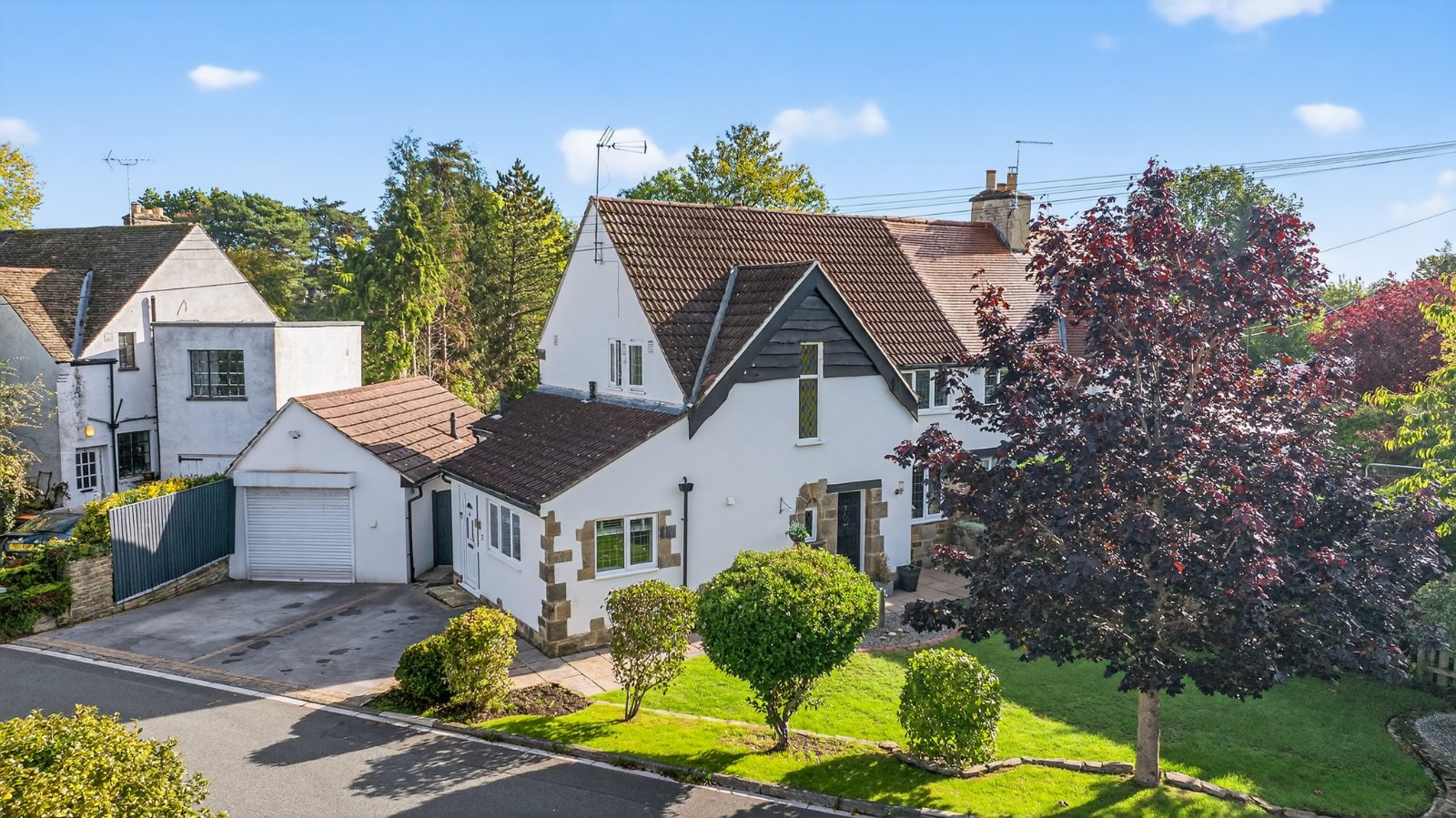 Byeway, Guiseley, Leeds, West Yorkshire, LS20