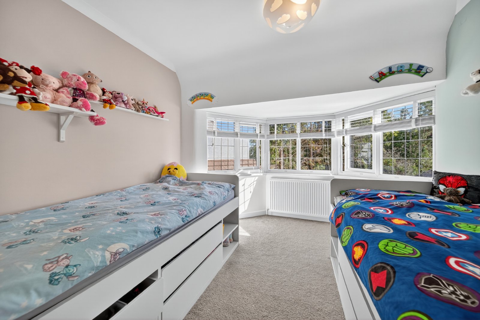 Byeway, Guiseley, Leeds, West Yorkshire, LS20