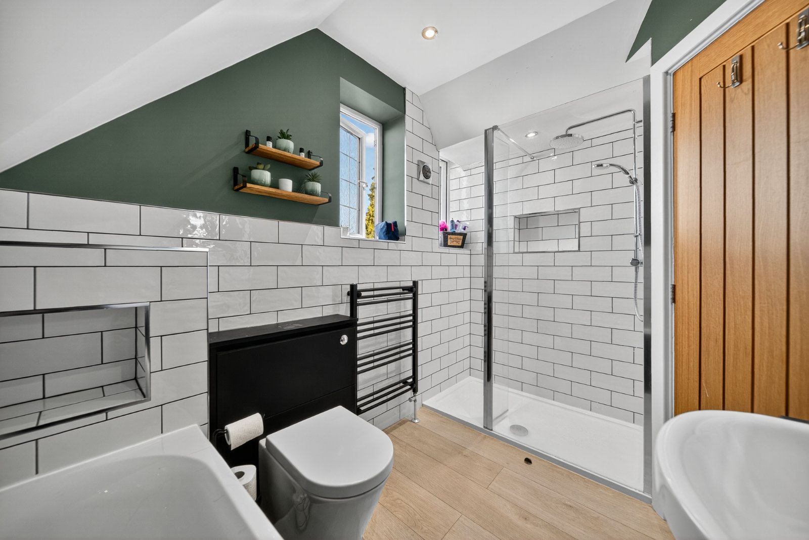 Byeway, Guiseley, Leeds, West Yorkshire, LS20