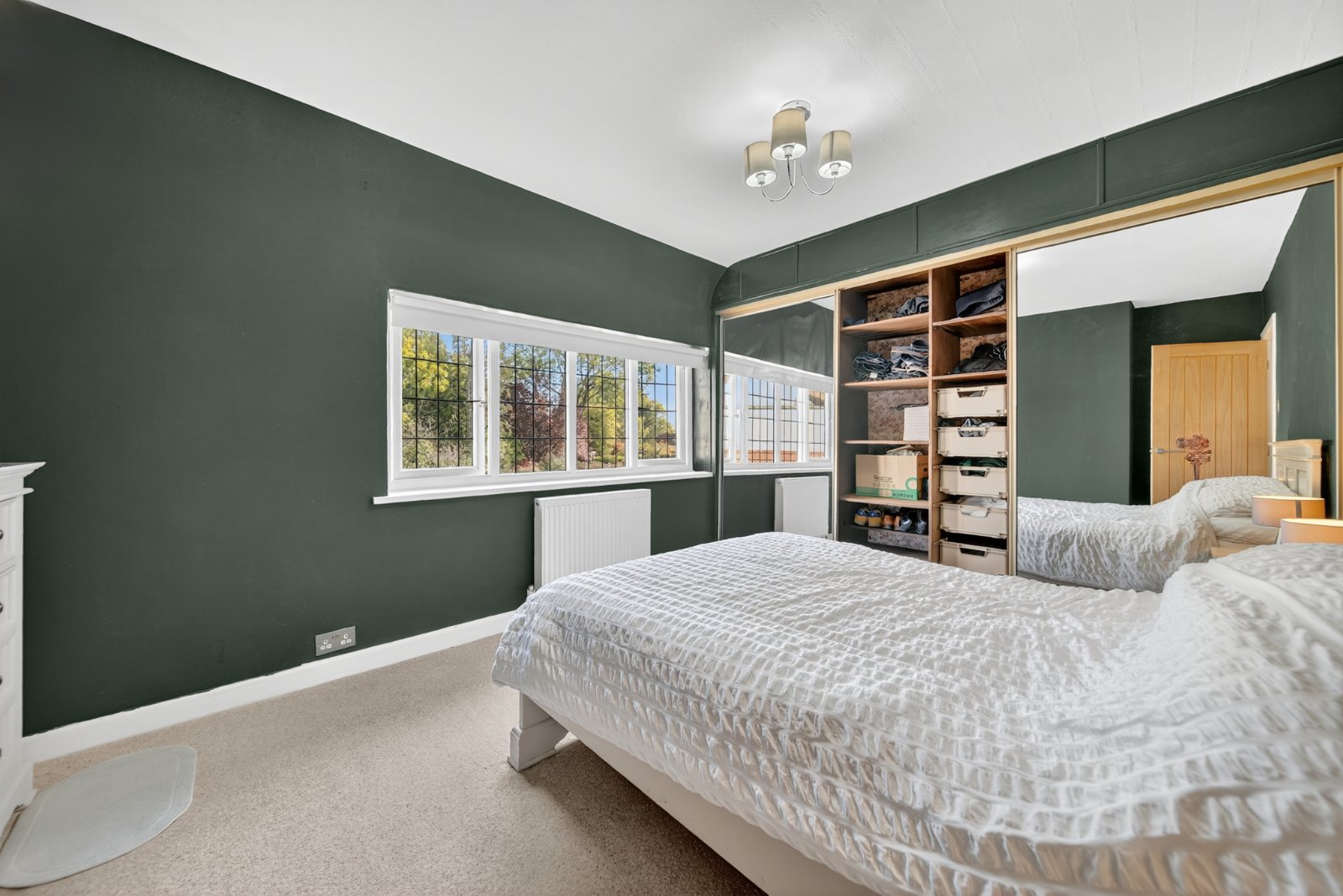 Byeway, Guiseley, Leeds, West Yorkshire, LS20