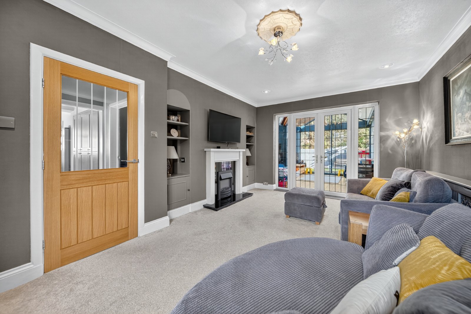 Byeway, Guiseley, Leeds, West Yorkshire, LS20