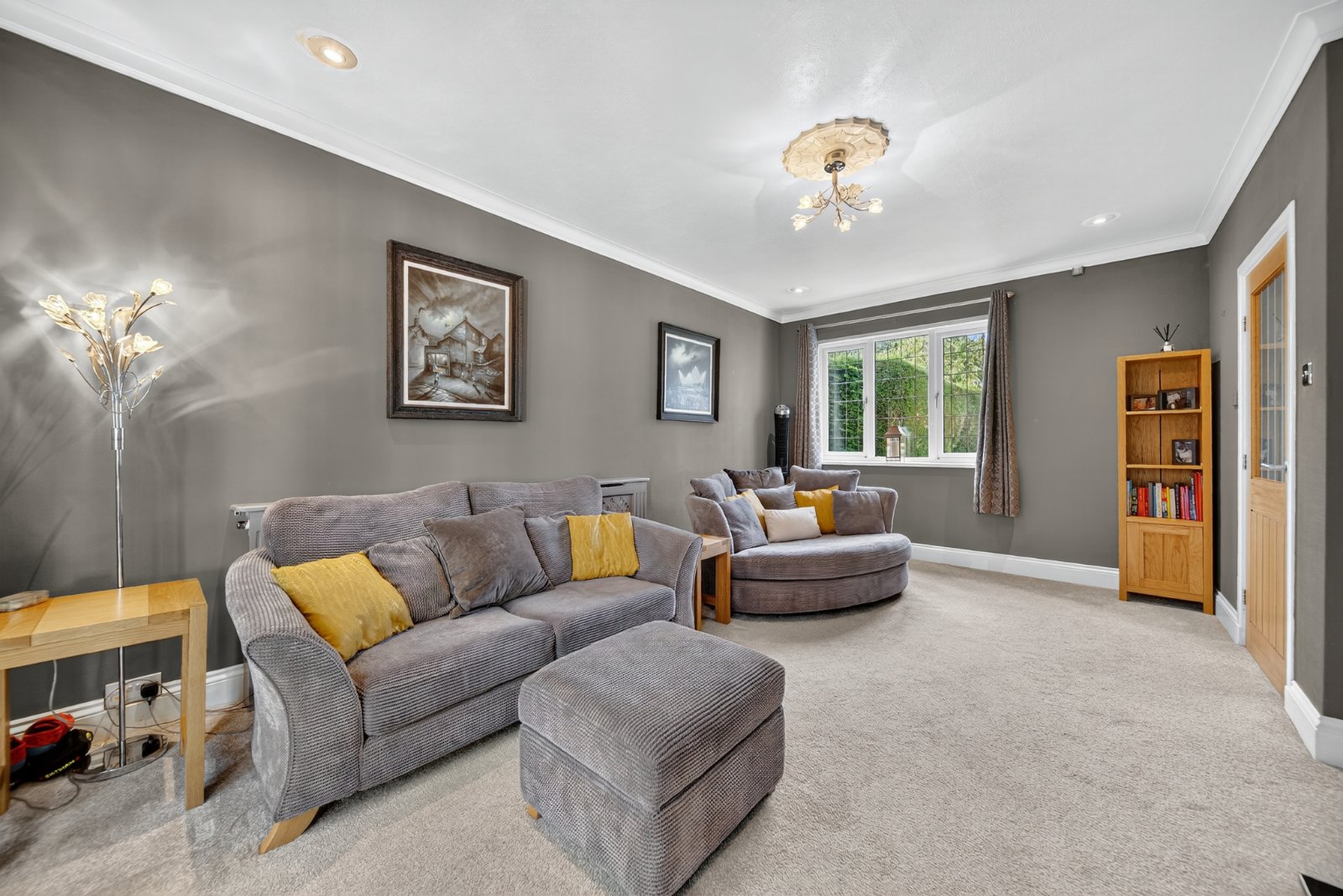 Byeway, Guiseley, Leeds, West Yorkshire, LS20