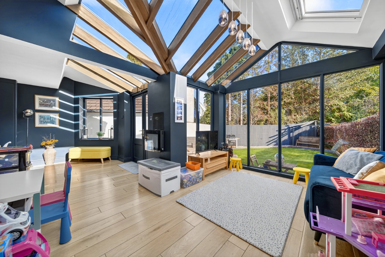 Byeway, Guiseley, Leeds, West Yorkshire, LS20