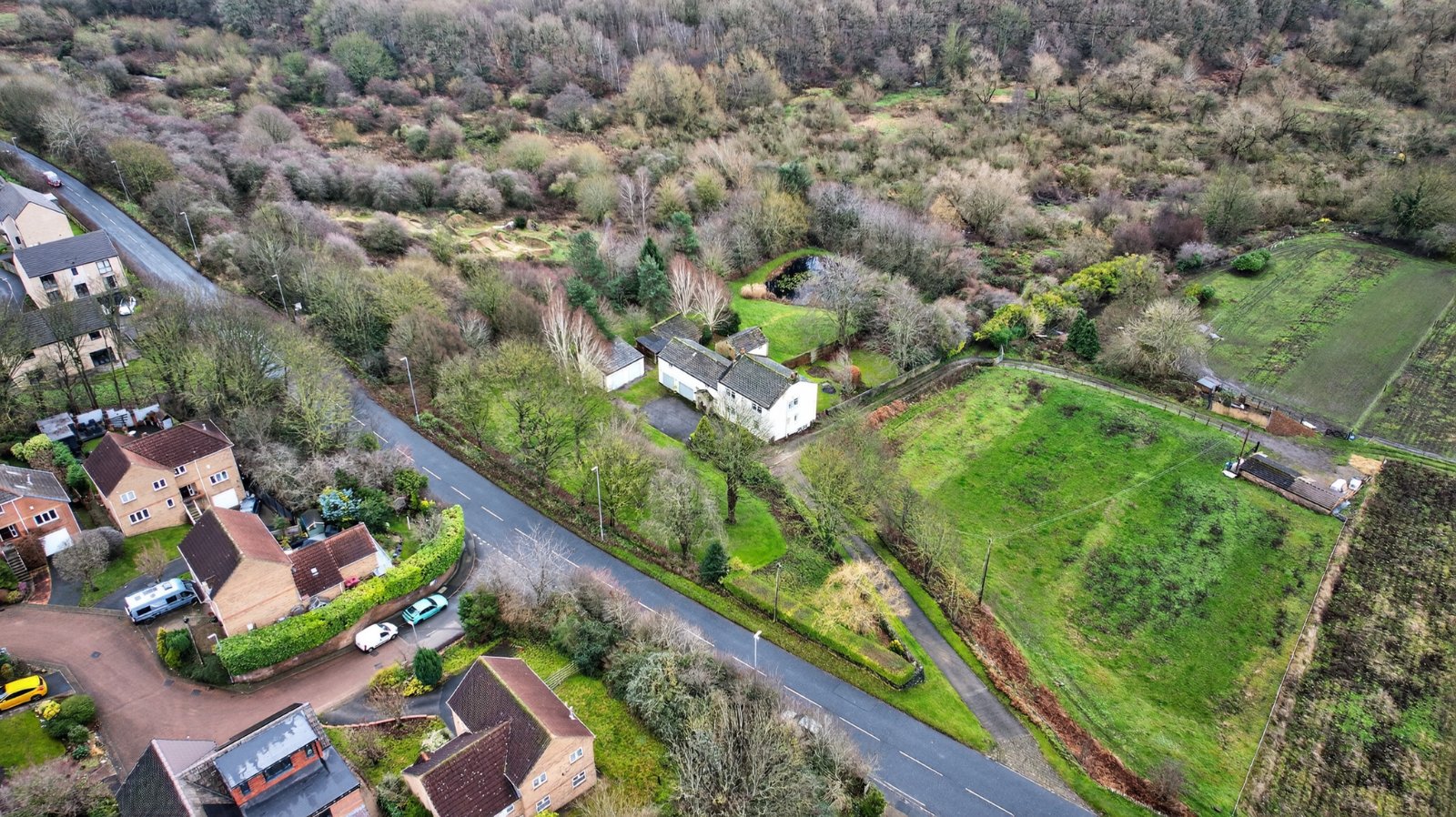 Hough Side Road, Pudsey, West Yorkshire, LS28