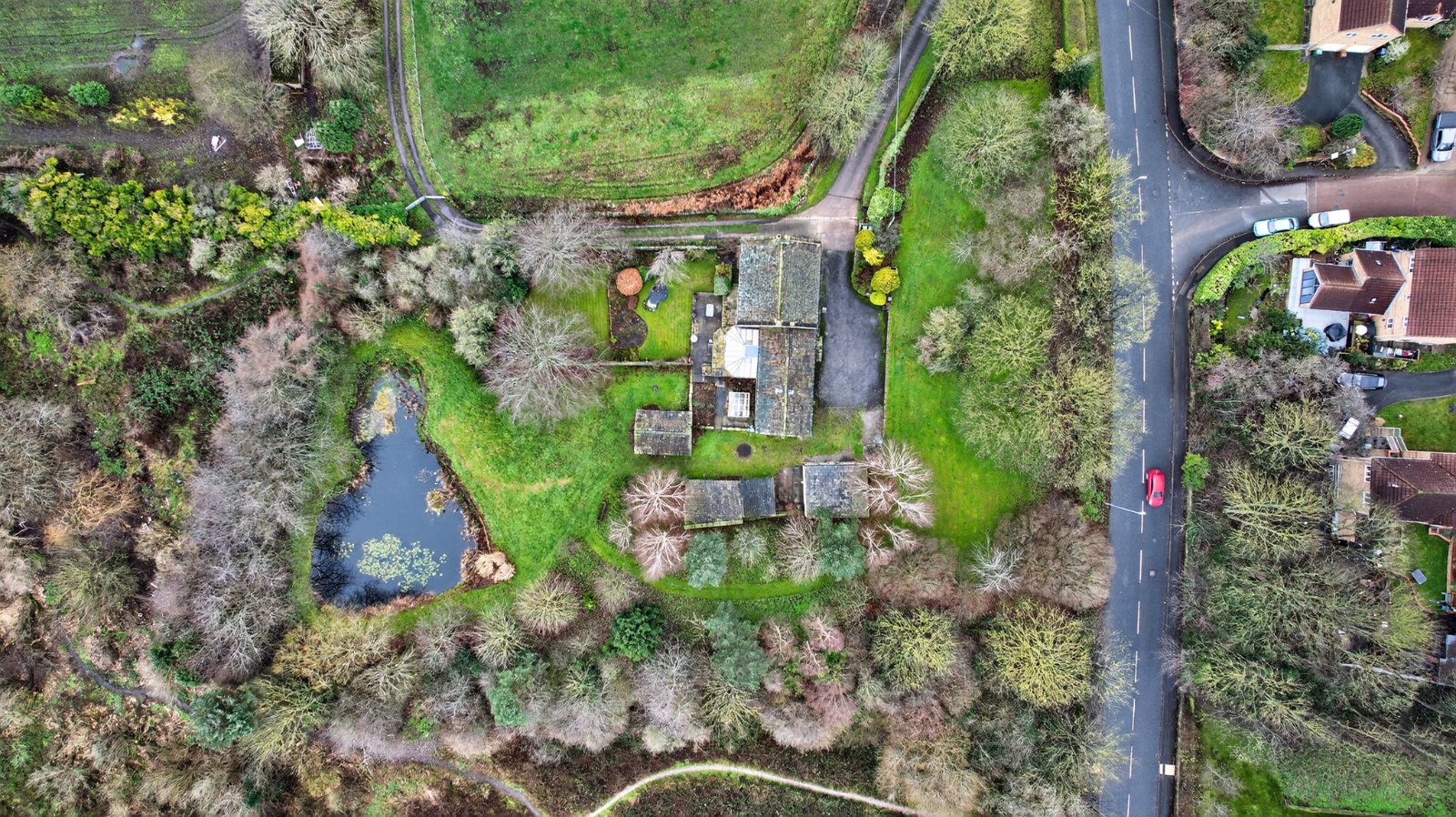 Hough Side Road, Pudsey, West Yorkshire, LS28