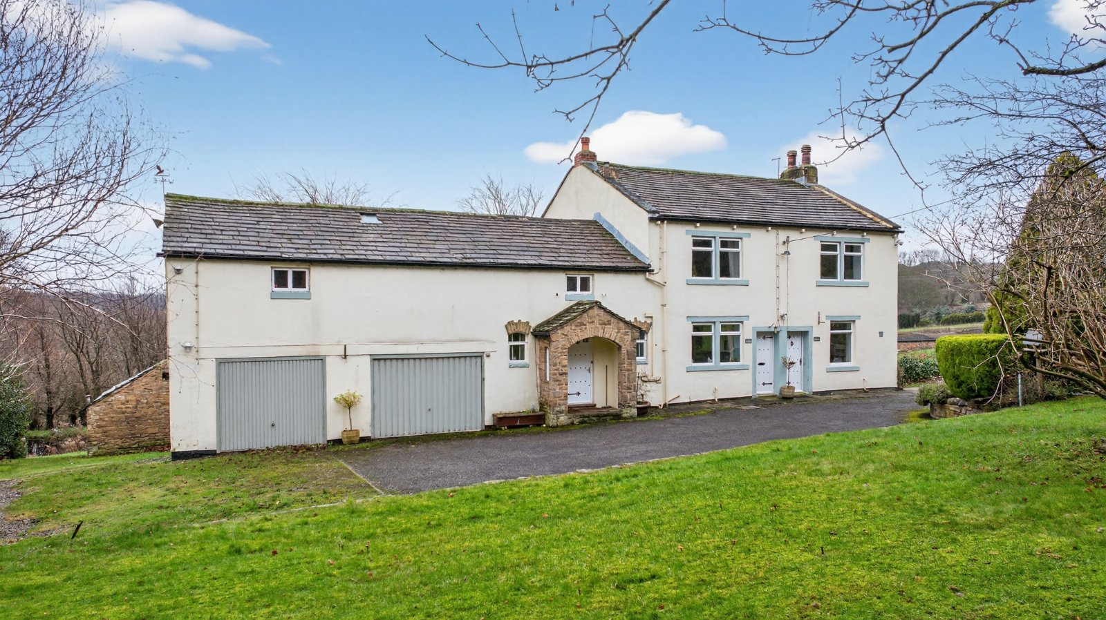 Hough Side Road, Pudsey, West Yorkshire, LS28